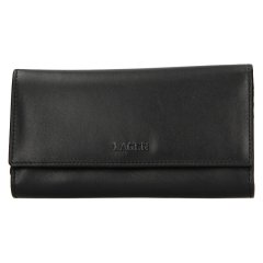 Lagen dámská peněženka kožená BLC/5065/621 Black