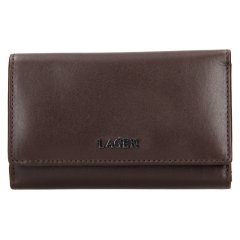 Lagen dámská peněženka kožená BLC/5304/222 Brown