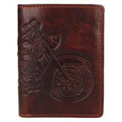 Lagen 66-6401/M Motorcycle Brown