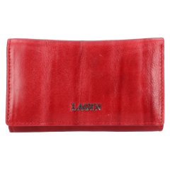 Lagen dámská peněženka kožená LG-2151 Port Wine