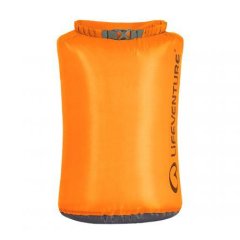 Lifeventure Ultralight Dry Bag 15 l Orange