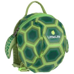 LittleLife Animal Toddler Backpack turtles