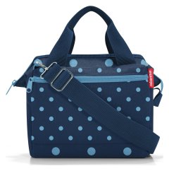 Reisenthel Allrounder Cross Mixed Dots Blue