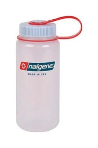Nalgene Wide Mouth 0,5 l Frost