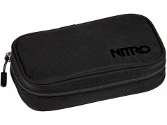 Nitro Pencil Case XL True Black