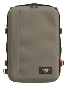 CabinZero Classic Plus 32L Grey Moor