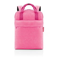 Reisenthel Allday Backpack M Twist Pink