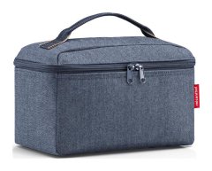 Reisenthel Beautycase Herringbone Dark Blue