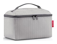 Reisenthel Beautycase Herringbone Grey