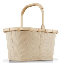 Reisenthel Carrybag Frame Cord Sand