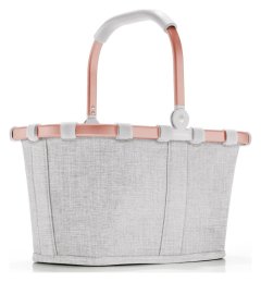 Reisenthel Carrybag XS Frame Twist Sky Rose