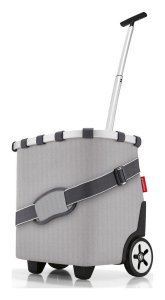 Reisenthel Carrycruiser Herringbone Grey