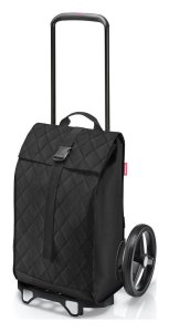Reisenthel Citycruiser Rhombus Black