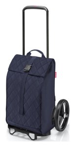 Reisenthel Citycruiser Rhombus Midnight Gold