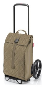 Reisenthel Citycruiser Rhombus Olive