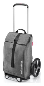 Reisenthel Citycruiser Twist Silver