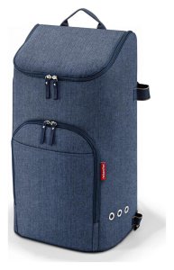 Reisenthel Citycruiser Bag Herringbone Dark Blue