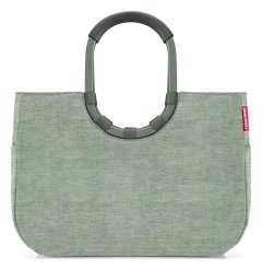 Reisenthel Loopshopper L Frame Twist Sage