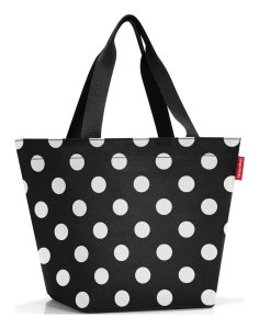 Reisenthel Shopper M Dots White