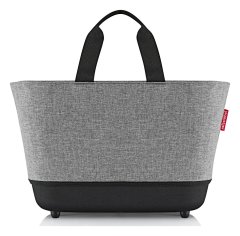 Reisenthel Shoppingbasket Twist Silver