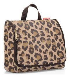 Reisenthel Toiletbag XL Leo Macchiato