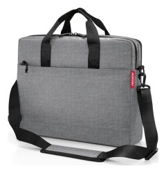 Reisenthel Workbag Twist Silver