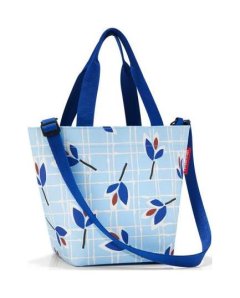 Reisenthel Shopper XS Leaves Blue