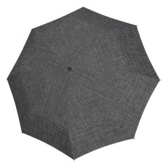 Reisenthel Umbrella Pocket Duomatic Twist Silver