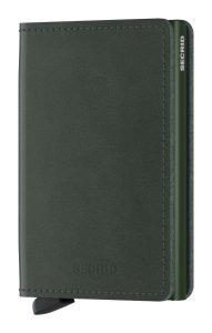 Secrid Slimwallet Original Green