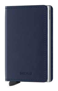 Secrid Slimwallet Original Navy