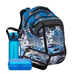 Bagmaster LUMI 23 D Set L Blue