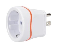 Solight cestovní adaptér USA
