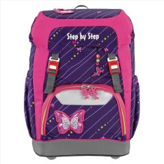 Step by Step Grade Shiny Butterfly