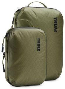 Thule Compression Cube Set Soft Green