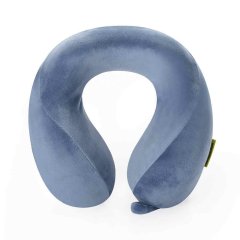 Travel Blue Tranquility Pillow Blue