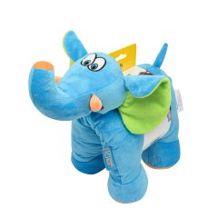 Travel Blue Trunky The Elephant