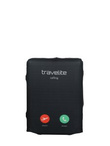 Travelite Luggage Cover M Call