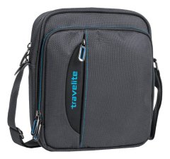 Travelite Crosslite Shoulderbag Anthracite