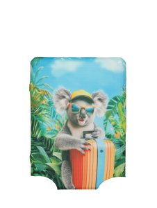 Travelite Luggage Cover L Koala