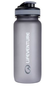 Lifeventure Tritan Water Bottle Graphite