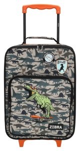 Zebra Adventurer 21724 Olive Green