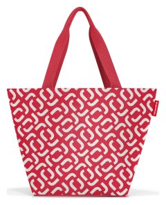 Reisenthel Shopper M Signature Red