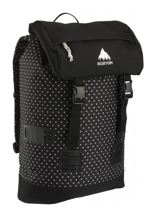 【新品】BURTON TINDER PACK BLACK POLKA DOT Burton Tinder Pack Black Polka Dot pouze za 1890 Kč| Bagalio.cz