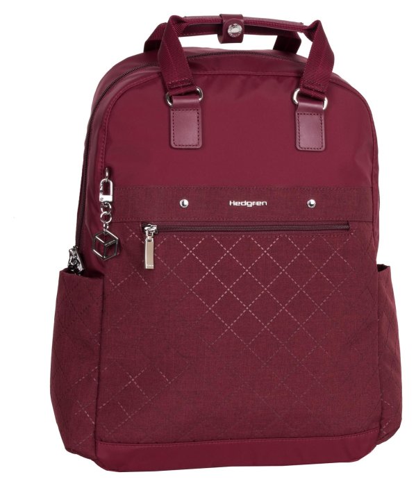 Hedgren Backpack Ruby Wine pouze za 2850 K Bagalio.cz