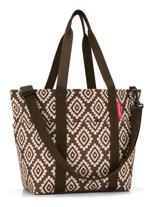 Reisenthel Multibag Diamonds Mocha pouze za 779 Kč|