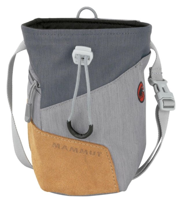 Mammut Rough Rider Chalk Bag iron-smoke pouze za 440 Kč|