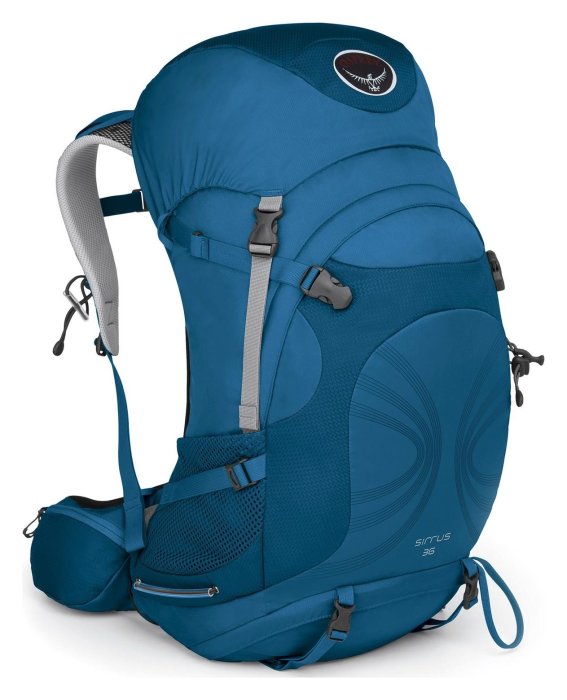 Osprey sirrus clearance 36 summit blue