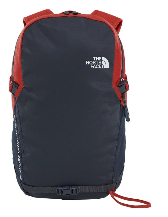 The North Face Skiddilyscatscoot Asphalt Grey Ketchup Red pouze za