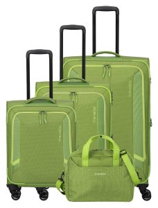 Travelite Corsiica S,M,L,BB Fresh Green