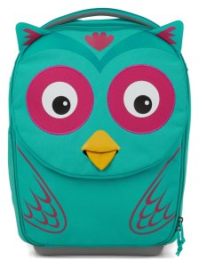 Affenzahn Kids Suitcase Owl